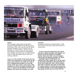 Truck Racing