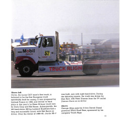 Truck Racing