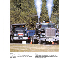 Truck Racing