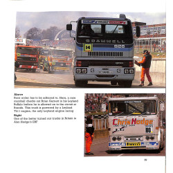 Truck Racing