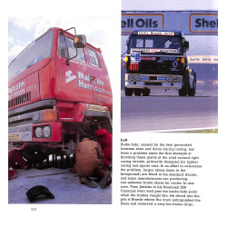 Truck Racing