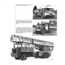 Les vehicules díncendie dans le monde