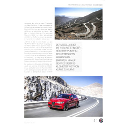 Alfa Romeo Annuario -  Das nächste Kapitel