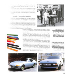Porsche 924 - Die perfekte Balance