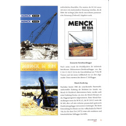 Menck Seilbagger