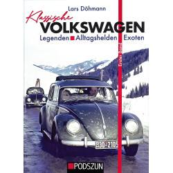 Klassieke Volkswagen – legendes, alledaagse helden, exoten