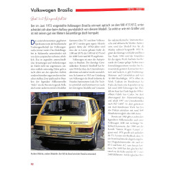 Klassieke Volkswagen – legendes, alledaagse helden, exoten