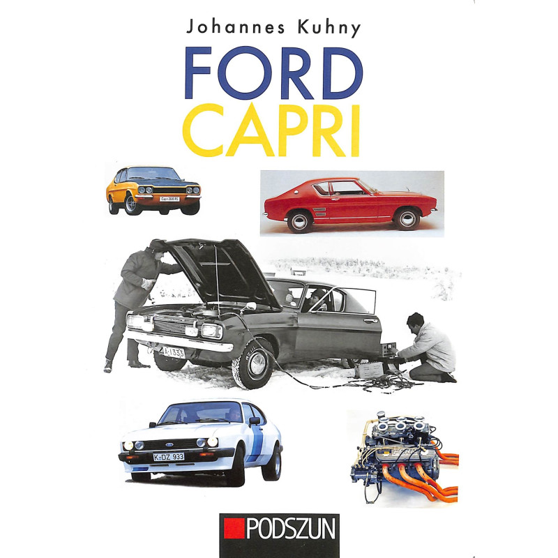 Ford Capri