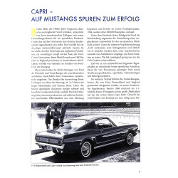 Ford Capri