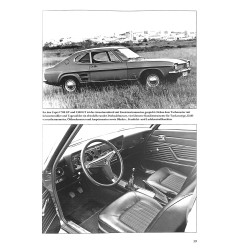 Ford Capri