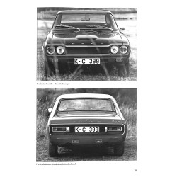 Ford Capri