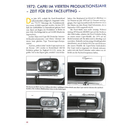 Ford Capri