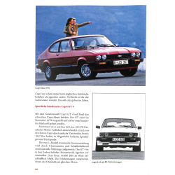 Ford Capri