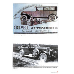 Jahrbuch Opel 2021