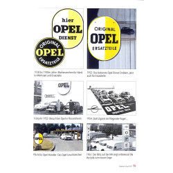 Jahrbuch Opel 2022