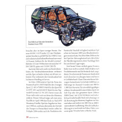 Jahrbuch Opel 2022