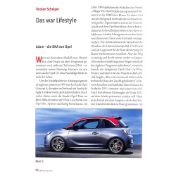 Jahrbuch Opel 2022