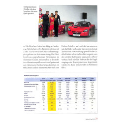 Jahrbuch Opel 2023