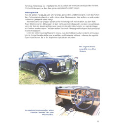 Rolls-Royce Silver Shadow & Bentley T-Series