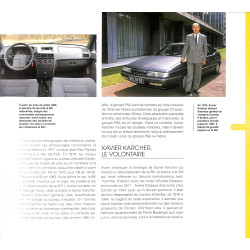  La Citroën XM de mon Père