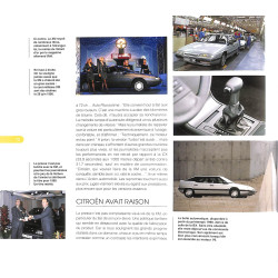  La Citroën XM de mon Père