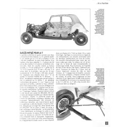Citroën Traction 7,11,22  - 1934-1942