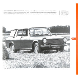 Les Simca 1300/1500/1301/1501 de mon Père