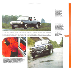 Les Simca 1300/1500/1301/1501 de mon Père 