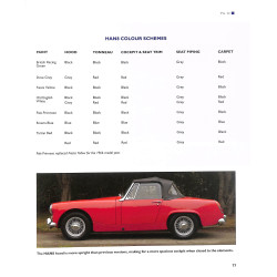 Austin-Healy Sprite - The Complete Story