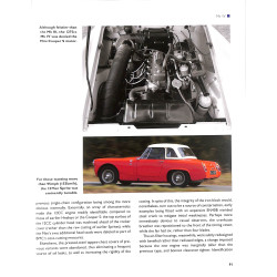 Austin-Healy Sprite - The Complete Story