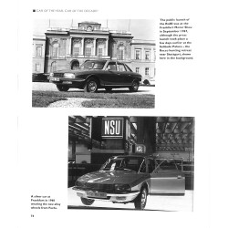 NSU - Ro80 - The Complete Story