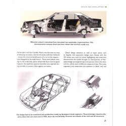 Mercedes Benz W124 - The Complete Story