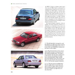 Mercedes Benz W124 - The Complete Story