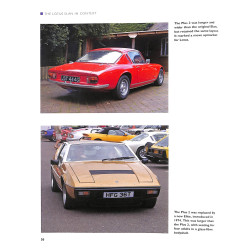 Lotus Elan - The Complete Story