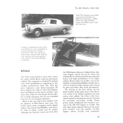 Rover P5 & P5B - The Complete Story