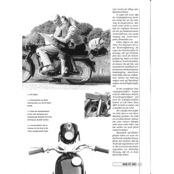 DKW Motorräder aus Ingoldstadt 1949-1958