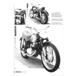 DKW Motorräder aus Ingoldstadt 1949-1958