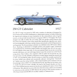 FERRARI ALL THE CARS New enlarged edition