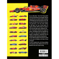 FERRARI ALL THE CARS New enlarged edition