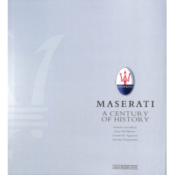 Maserati a century of History 