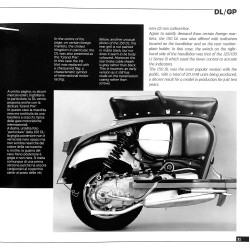 Lambretta DL/GP