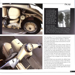Lambretta TV/LI