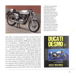 DUCATI La rossa delle due ruote