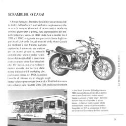 DUCATI La rossa delle due ruote