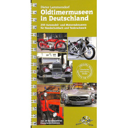 Oldtimermuseen in Deutschland