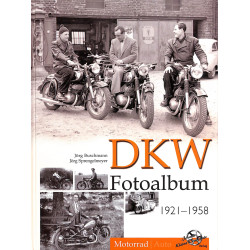 DKW Fotoalbum 1921-1958