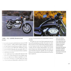 Harley-Davidson  120 Jahre Kult
