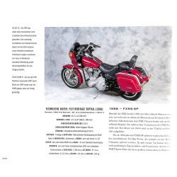 Harley-Davidson  120 Jahre Kult