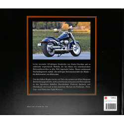 Harley-Davidson  120 Jahre Kult