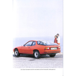 Porsche 924, 944, 968 und 928 Bewegte Zeiten